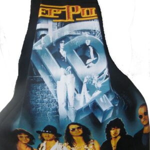 Deep Purple backpack