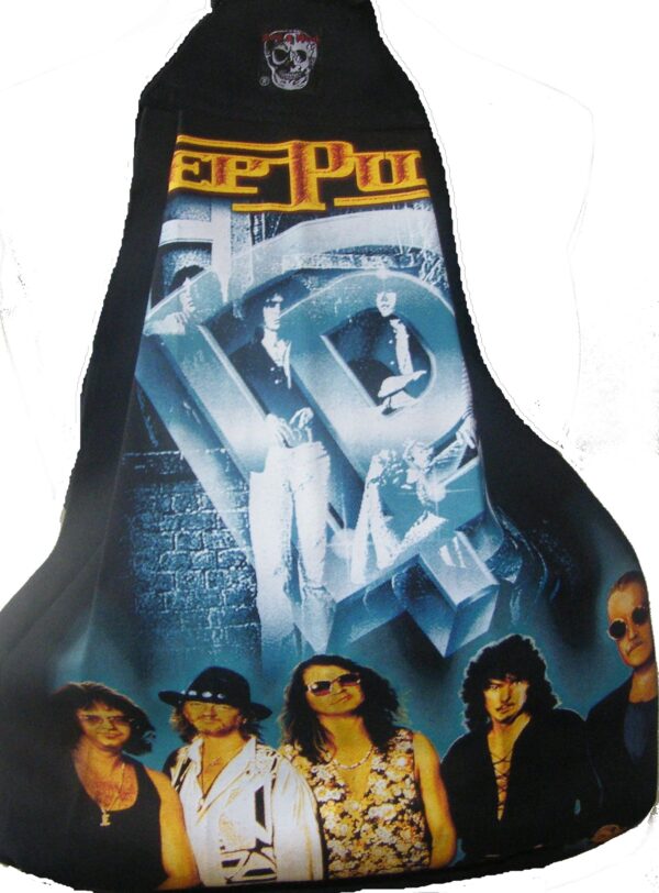 Deep Purple backpack