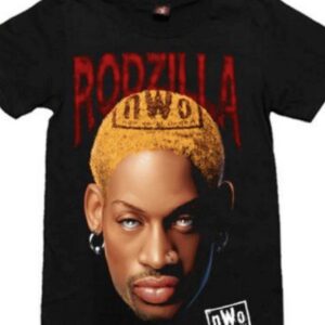 Dennis Rodman t-shirt size S