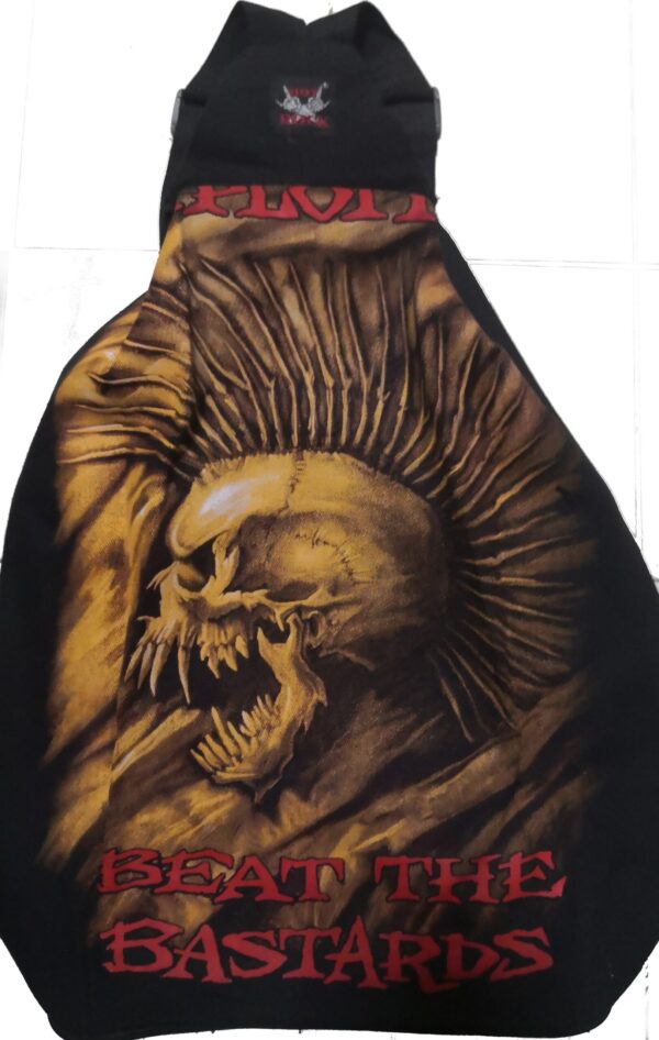 The Exploited backpack Beat the Bastards