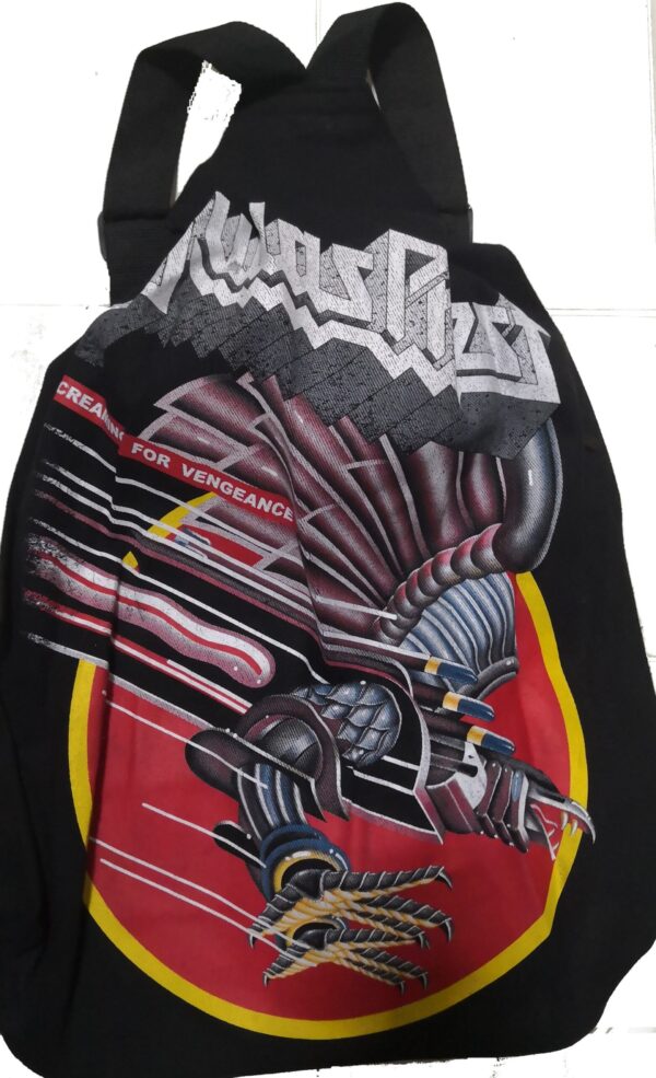 Judas Priest backpack Screaming For Vengeance