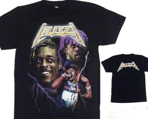 Lil Uzi Vert t-shirt size S