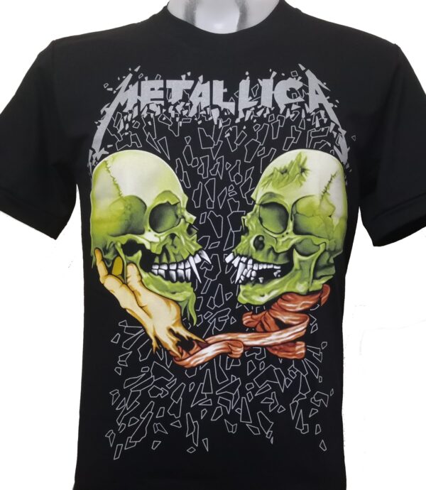 Metallica t-shirt size S