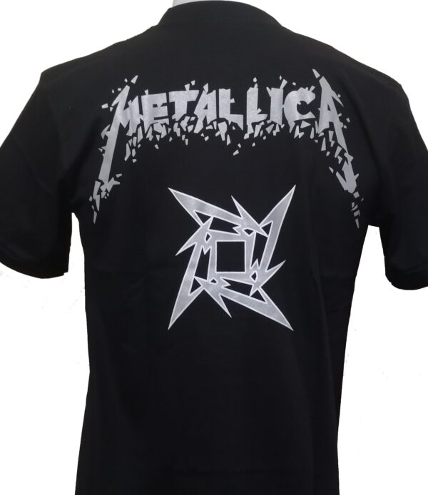 Metallica t-shirt size S - Image 2