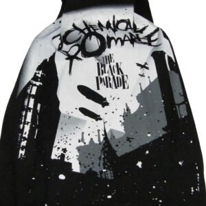 My Chemical Romance backpack The Black Parade