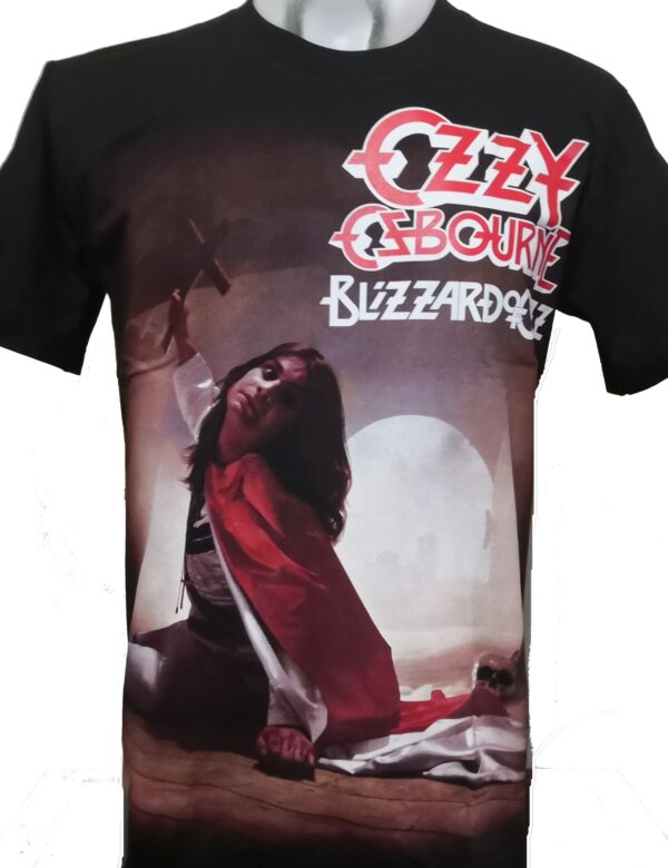 Ozzy Osbourne t-shirt Blizzard of Ozz size S - Image 2
