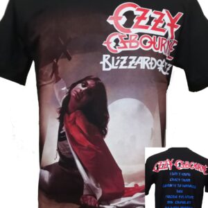 Ozzy Osbourne t-shirt Blizzard of Ozz size S