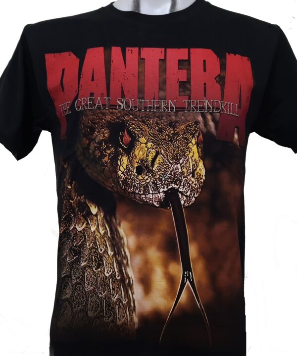 Pantera t-shirt The Great Southern Trendkill size XXXL - Image 2
