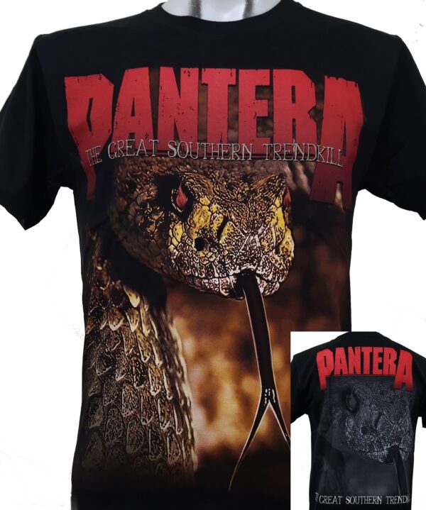 Pantera t-shirt The Great Southern Trendkill size XXXL