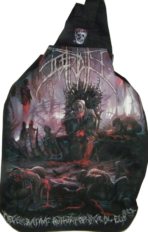 Putridity backpack