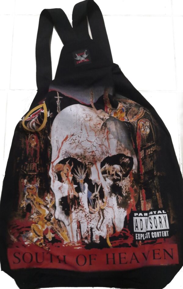 Slayer backpack South of Heaven