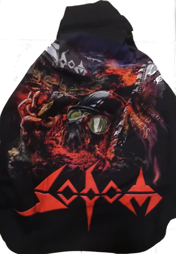 Sodom backpack