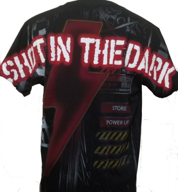 AC/DC t-shirt Shot in the Dark size XXL all-over print - Image 3