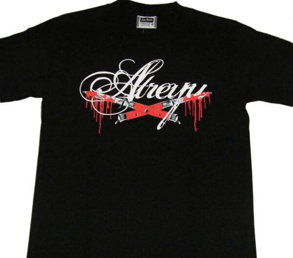 Atreyu t-shirt size XL
