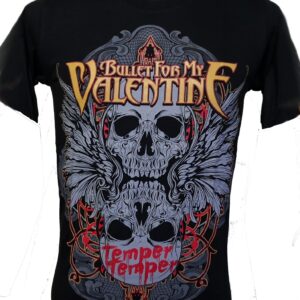 Bullet For My Valentine t-shirt Temper Temper size S