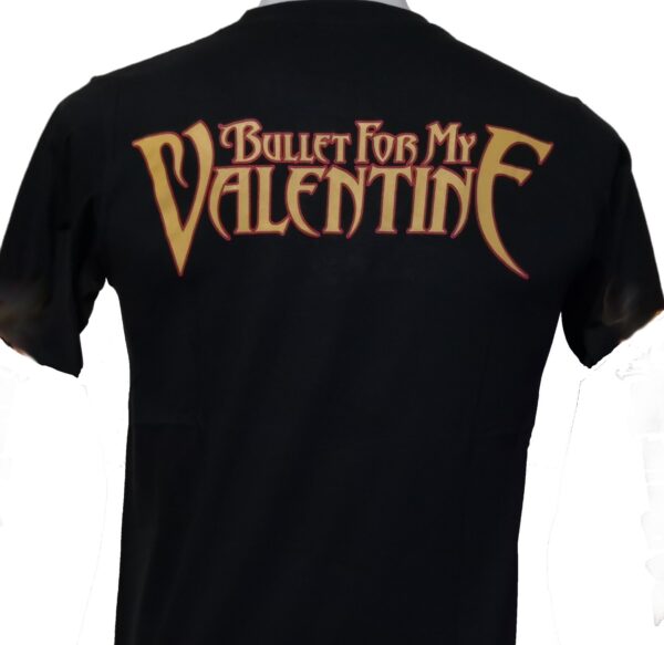 Bullet For My Valentine t-shirt Temper Temper size L - Image 2