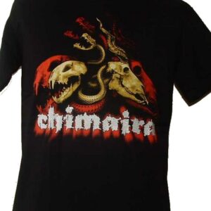 Chimaira t-shirt size XXL