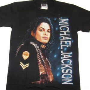 Michael Jackson t-shirt size XL