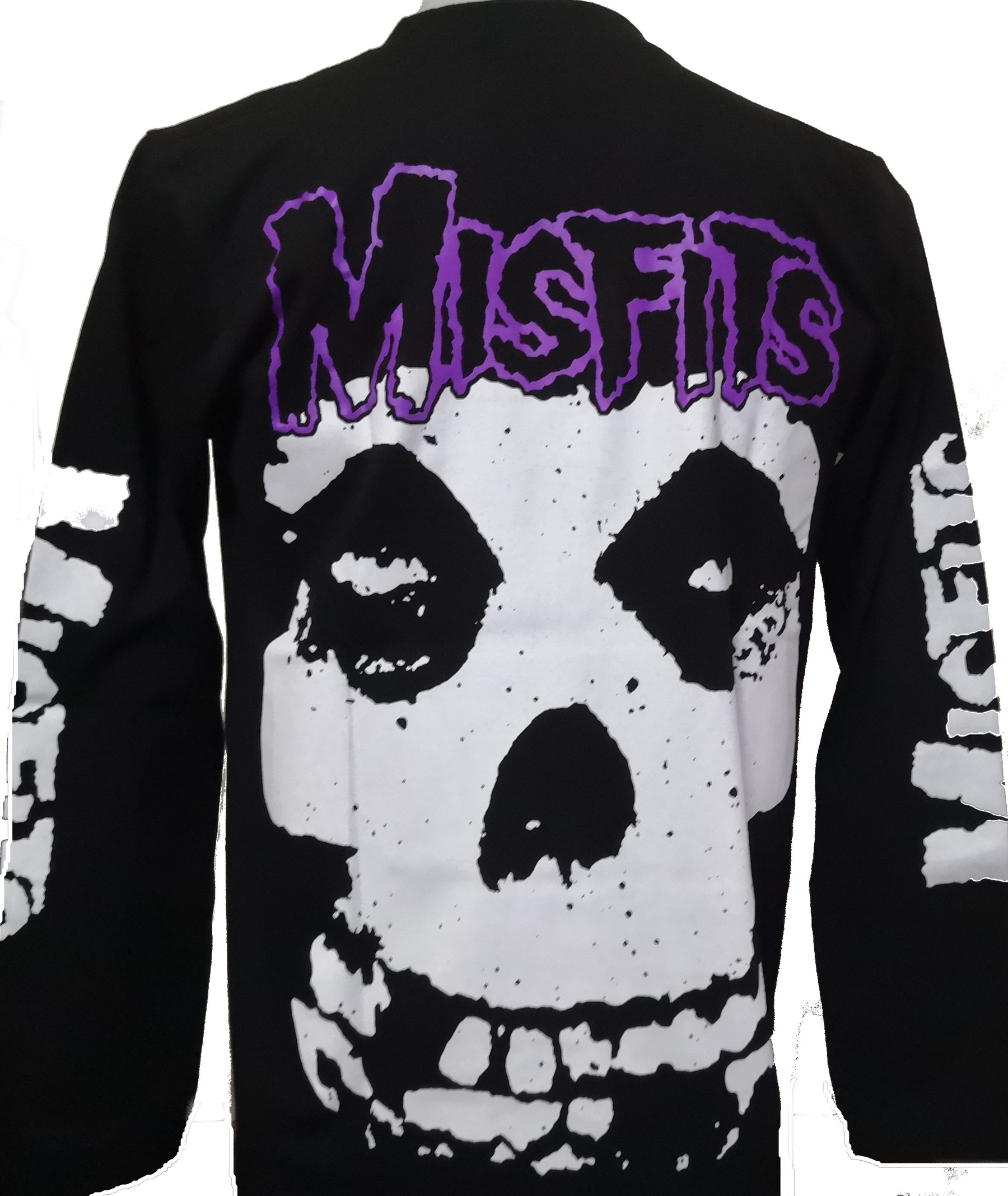 Misfits long-sleeved t-shirt Die Die My Darling size L – RoxxBKK