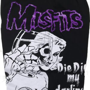Misfits shorts Die Die My Darling