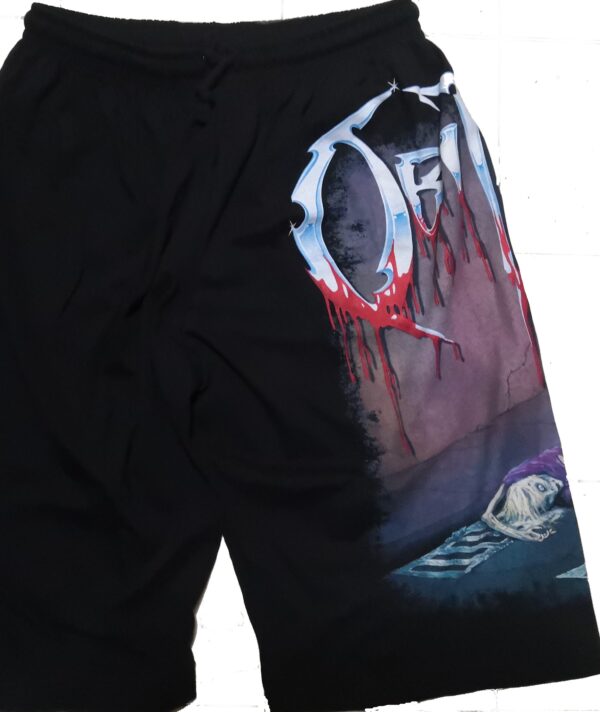 Obituary shorts Slowly We Rot - Image 2