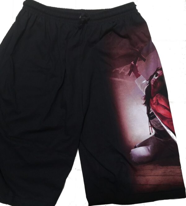 Ozzy Osbourne shorts Blizzard of Ozz - Image 2