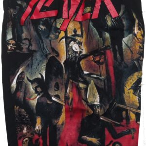 Slayer shorts Reign in Blood