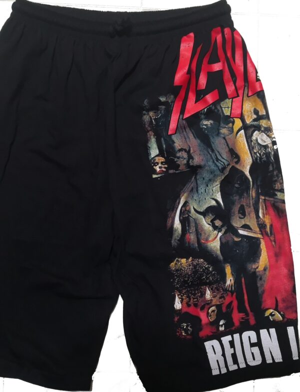 Slayer shorts Reign in Blood - Image 2