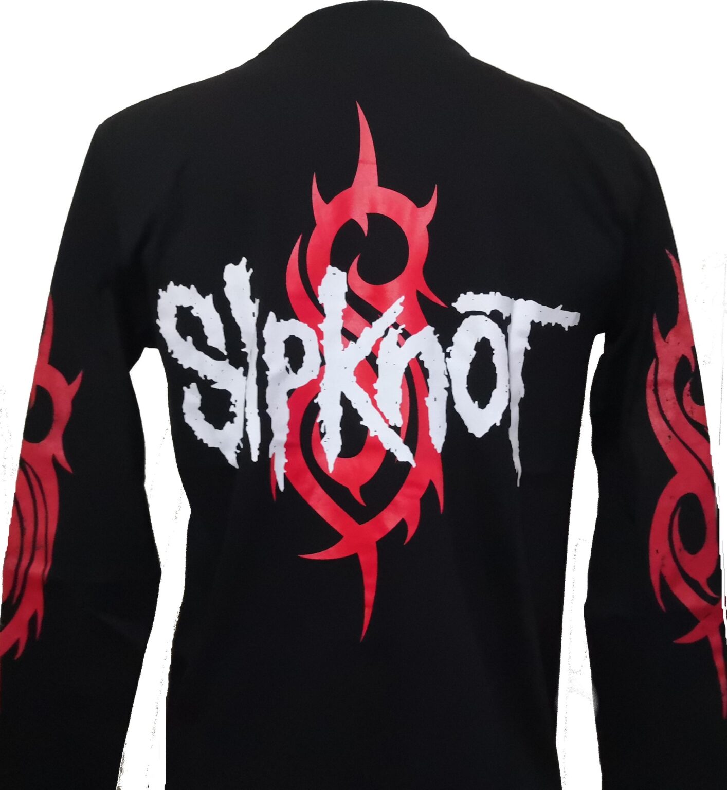 Slipknot Long Sleeved T Shirt Size M Roxxbkk