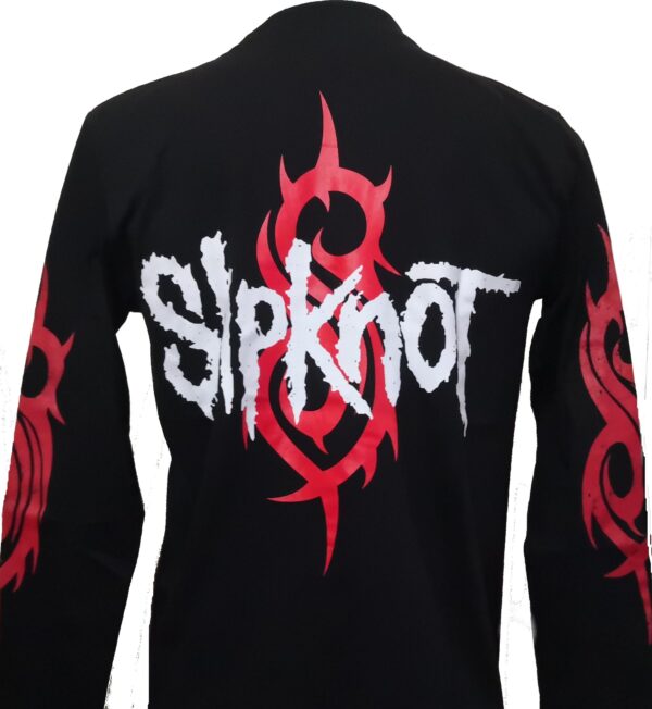 Slipknot long-sleeved t-shirt size M - Image 2