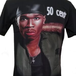 50 Cent t-shirt size M