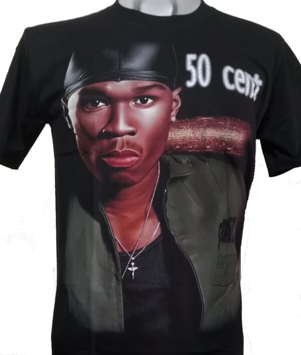 50 Cent t-shirt size M
