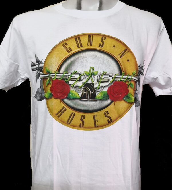 Guns `n` Roses t-shirt size M