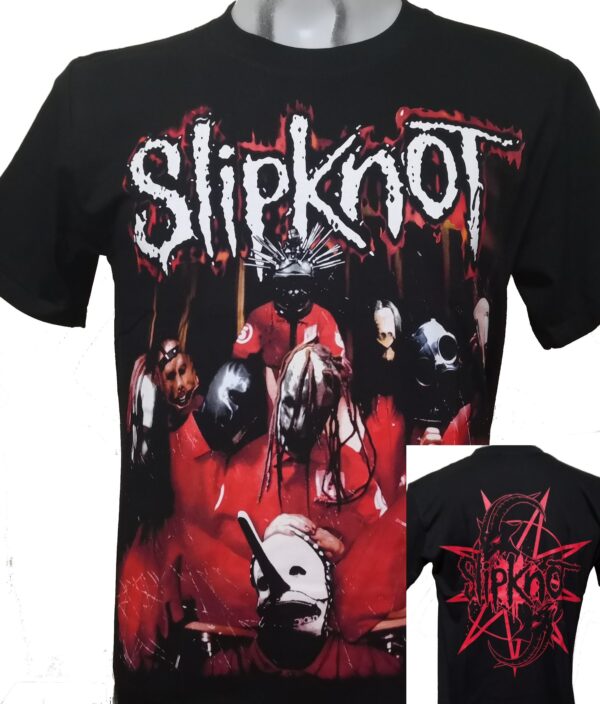 Slipknot t-shirt size XXXL