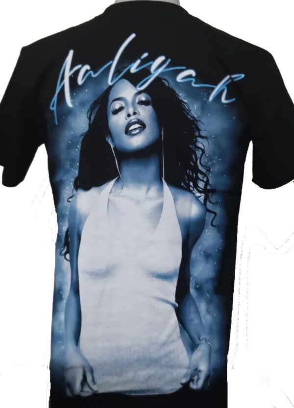 Aaliyah t-shirt The Princess of R&B size XXL - Image 2
