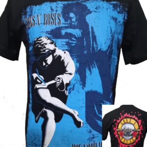 Guns `n` Roses t-shirt Use Your Illusion size L