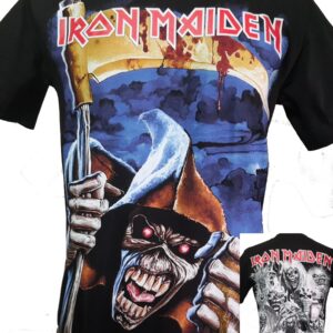 Iron Maiden t-shirt The First Ten Years size XL