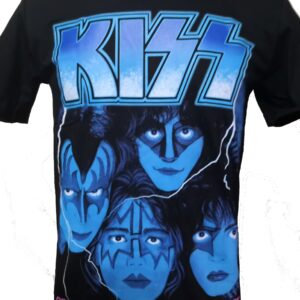 Kiss t-shirt Creatures of the Night size L