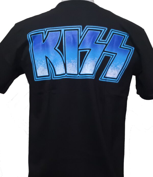 Kiss t-shirt Creatures of the Night size XL - Image 2
