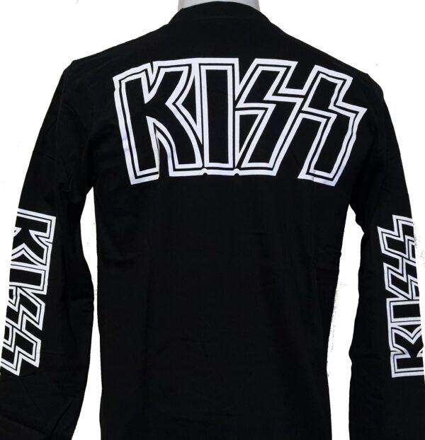 Kiss long-sleeved t-shirt Gene Simmons size S - Image 2