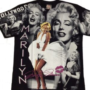 Marilyn Monroe t-shirt size XXXL