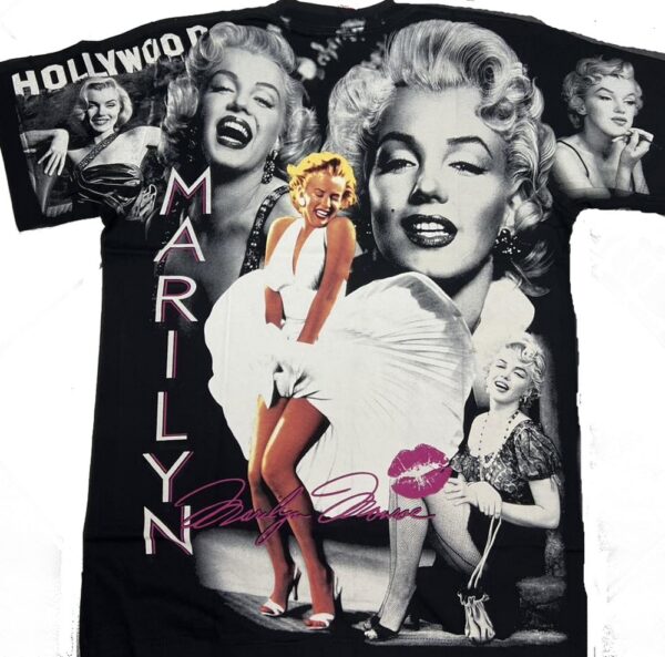 Marilyn Monroe t-shirt size XXXL - Image 2
