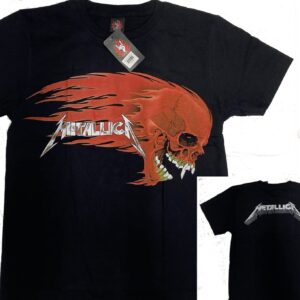 Metallica t-shirt size XXL