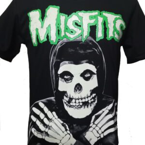 Misfits t-shirt size L (Glow in the Dark)