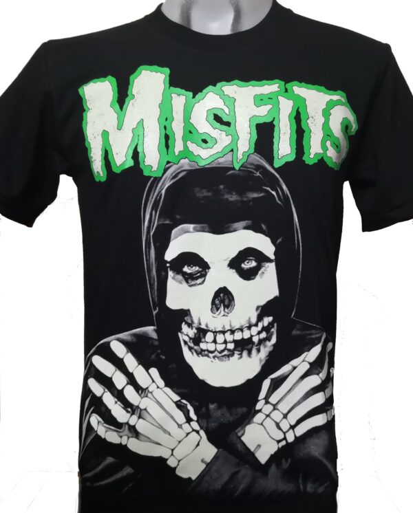 Misfits t-shirt size XL (Glow in the Dark)