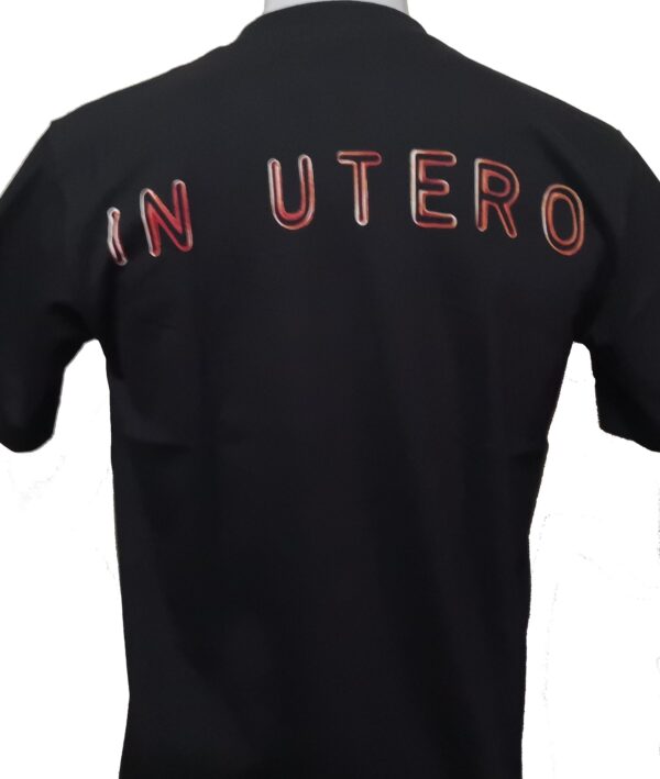 Nirvana t-shirt In Utero size XXL - Image 2