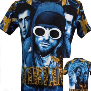 Nirvana t-shirt size XXXL