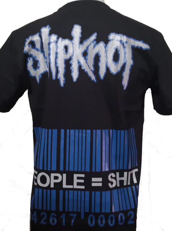 Slipknot t-shirt People = Shit size S - Image 3