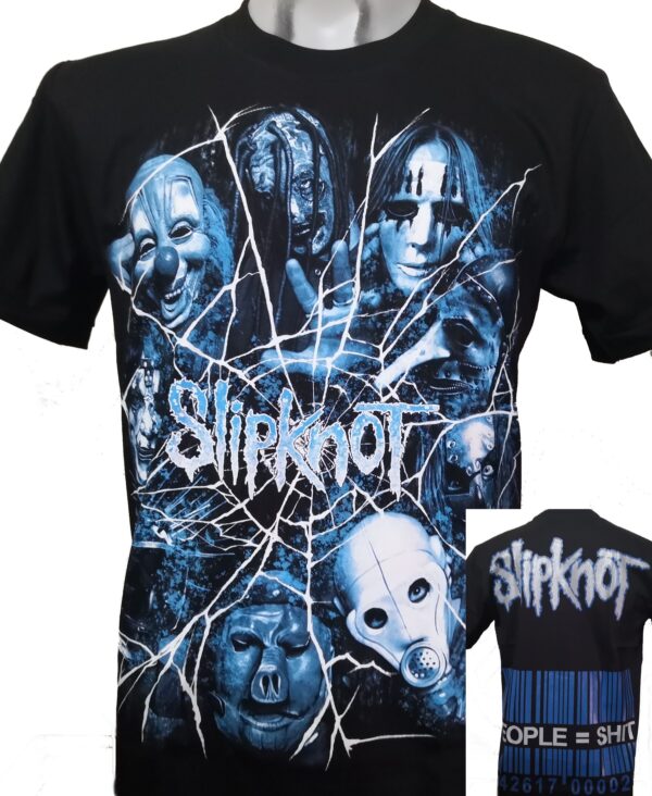 Slipknot t-shirt People = Shit size S