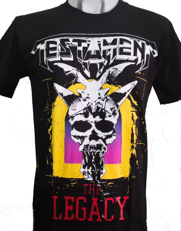 Testament t-shirt The Legacy size S - Image 2